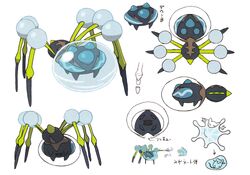 Araquanid, Pokemon Untamed Wiki