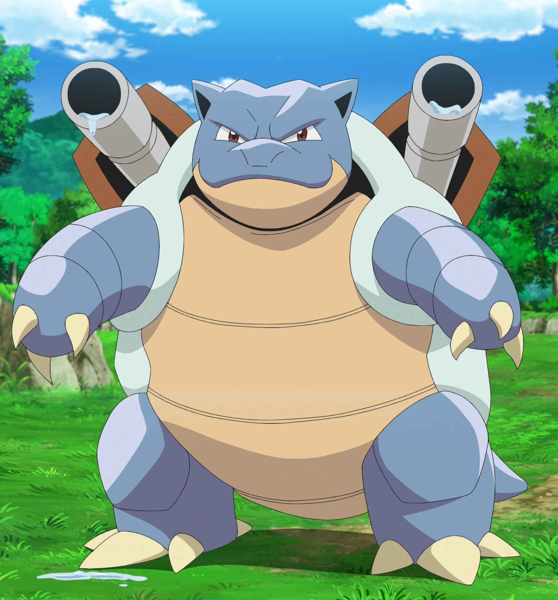 Dr. Fuji (anime) - Bulbapedia, the community-driven Pokémon encyclopedia