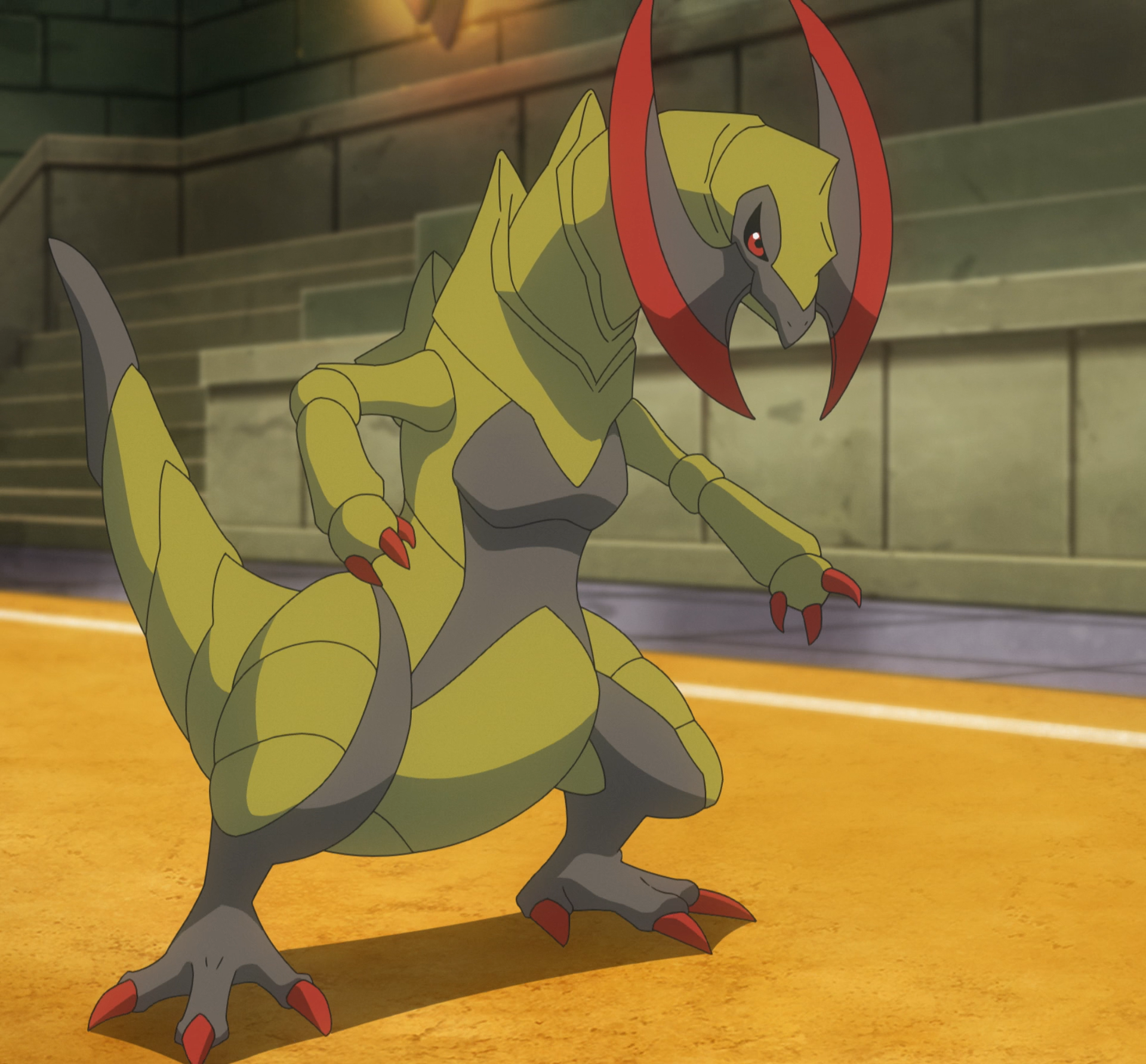 Haxorus Pokemon Wiki Fandom