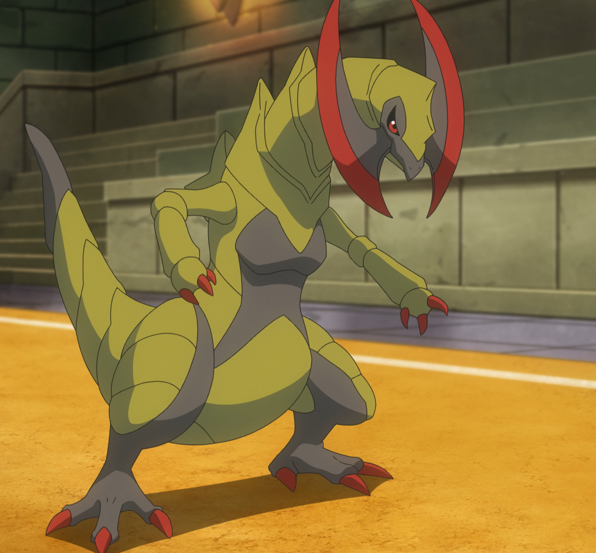 Iris Haxorus Anime Pokemon Wiki Fandom