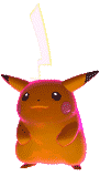 Pikachu Gigantamax Shiny SS