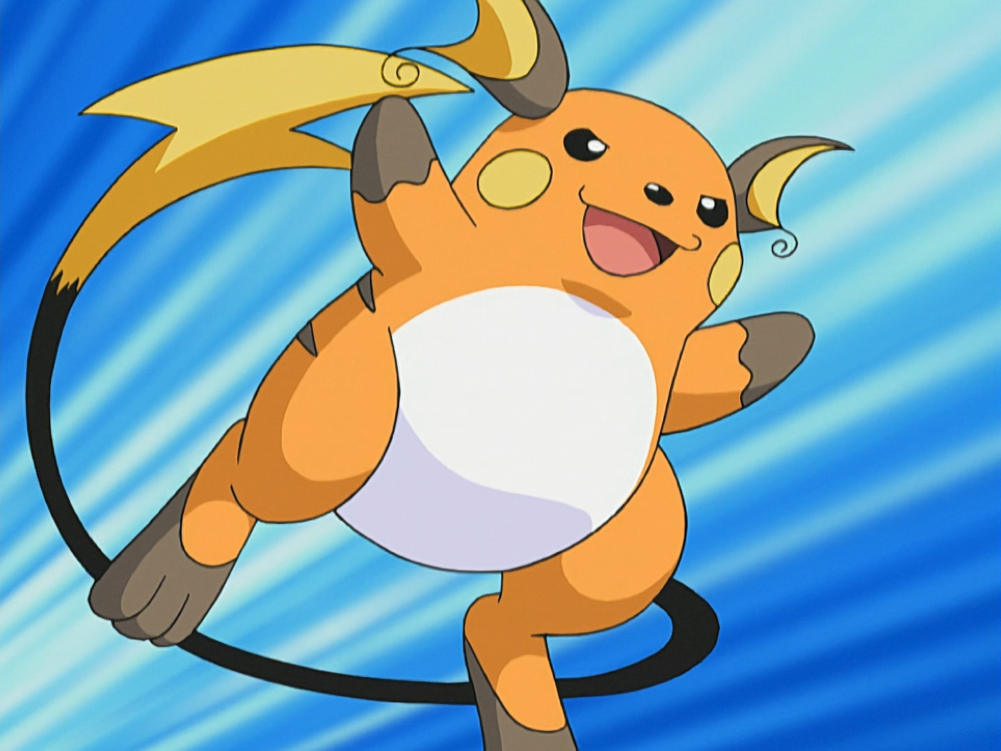 Raichu - Pokémon - Image by Pixiv Id 1605586 #2247440 - Zerochan Anime  Image Board
