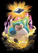 Snorlax Z move