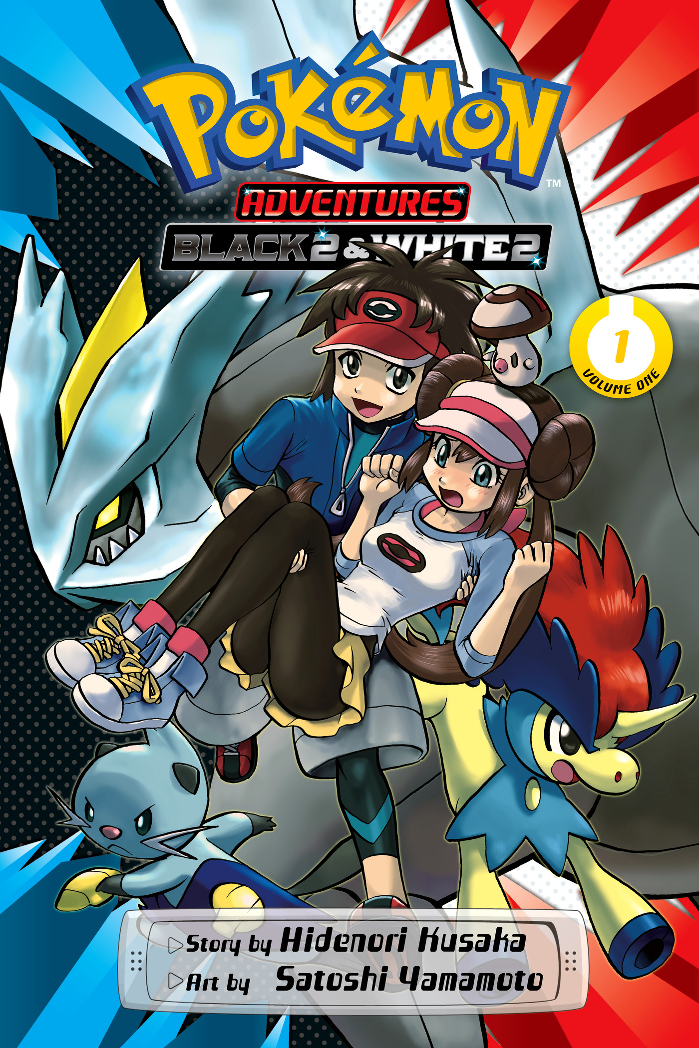 Pokémon White/Black Version 2