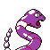 Ekans's back sprite
