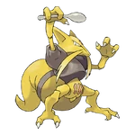#064: Kadabra