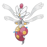 0308MMedicham.png (2.25 MB) #0308M Mega Medicham Fighting Psychic