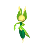 0542Leavanny Pokémon HOME