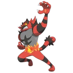 Incineroar