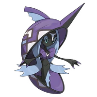 #788 Tapu Fini water/fairy