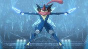 Uisng Cut as Ash-Greninja