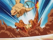Drake Dragonite Slam.png (1.46 MB) Slam being used by Drake's Dragonite.