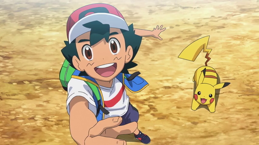 Pokémon Master Journeys Anime Gets 4-Episode Arceus Special