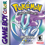 Pokémon Crystal