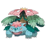 0003MVenusaur.png (2.95 MB) Mega Venusaur