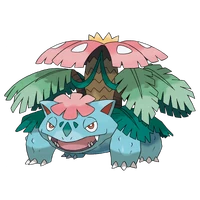 0003MVenusaur.png (2.95 MB) #0003M Mega Venusaur Grass Poison