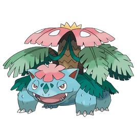 0003MVenusaur