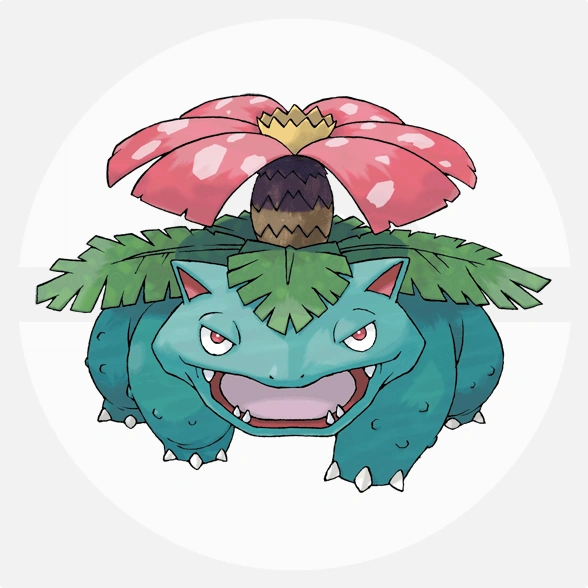フシギバナ | Pokémon Wiki | Fandom