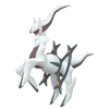 0493Arceus Dark Pokémon HOME