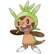 Chespin