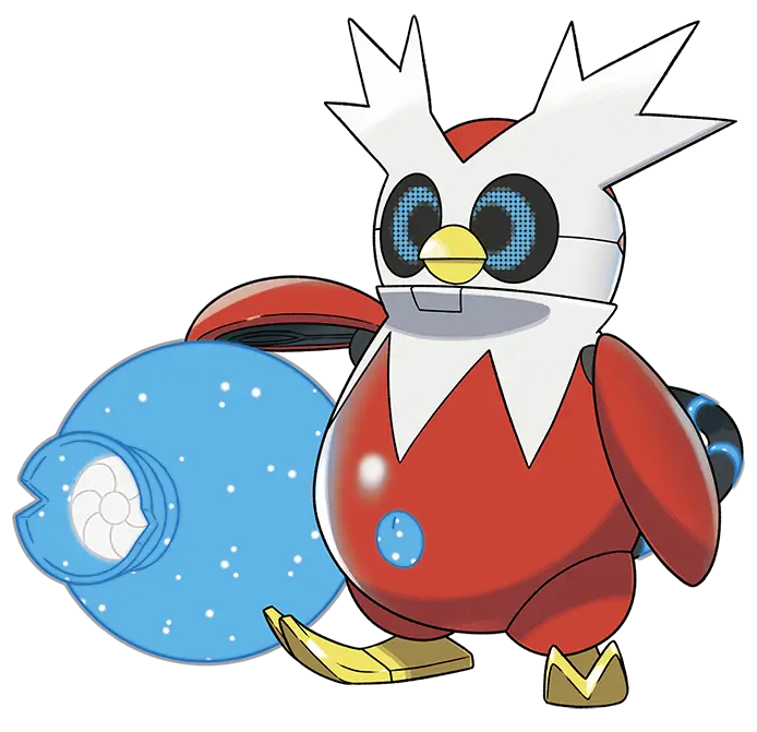 Flutter Mane (Pokémon) - Bulbapedia, the community-driven Pokémon