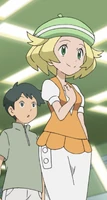 Bianca in Pokémon the Series (anime)