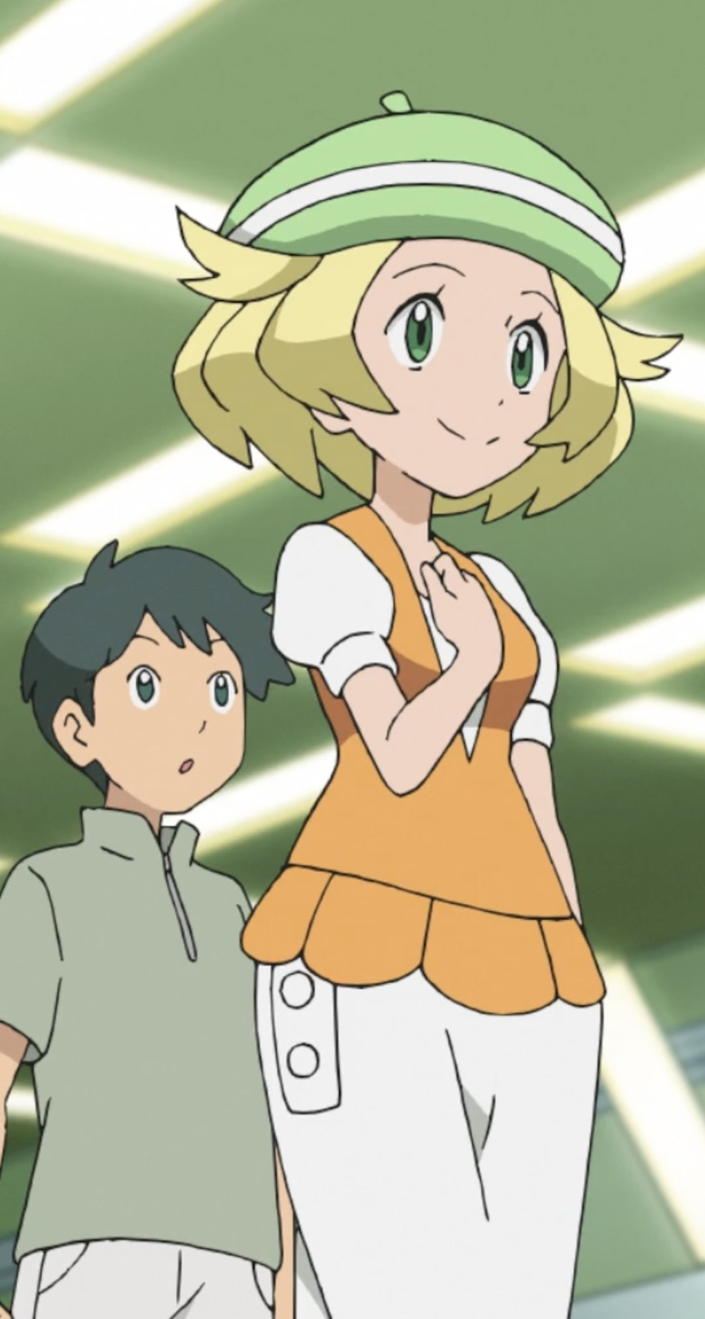 Characters appearing in Pokemon: Black & White: Adventures in Unova and  Beyond Anime