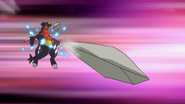 Cynthia Garchomp Stone Edge