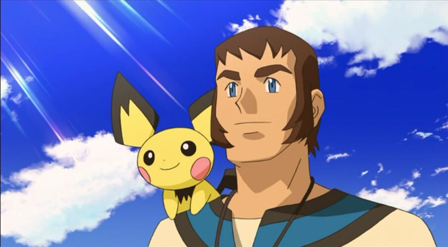 Pokémon: Arceus and the Jewel of Life (2009) - IMDb