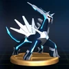 Dialga trophy SSBB