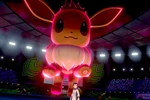 Dynamax Eevee