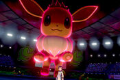 Dynamax Eevee