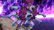 Hoopa Unbound anime