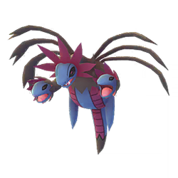 Hydreigon, Wiki