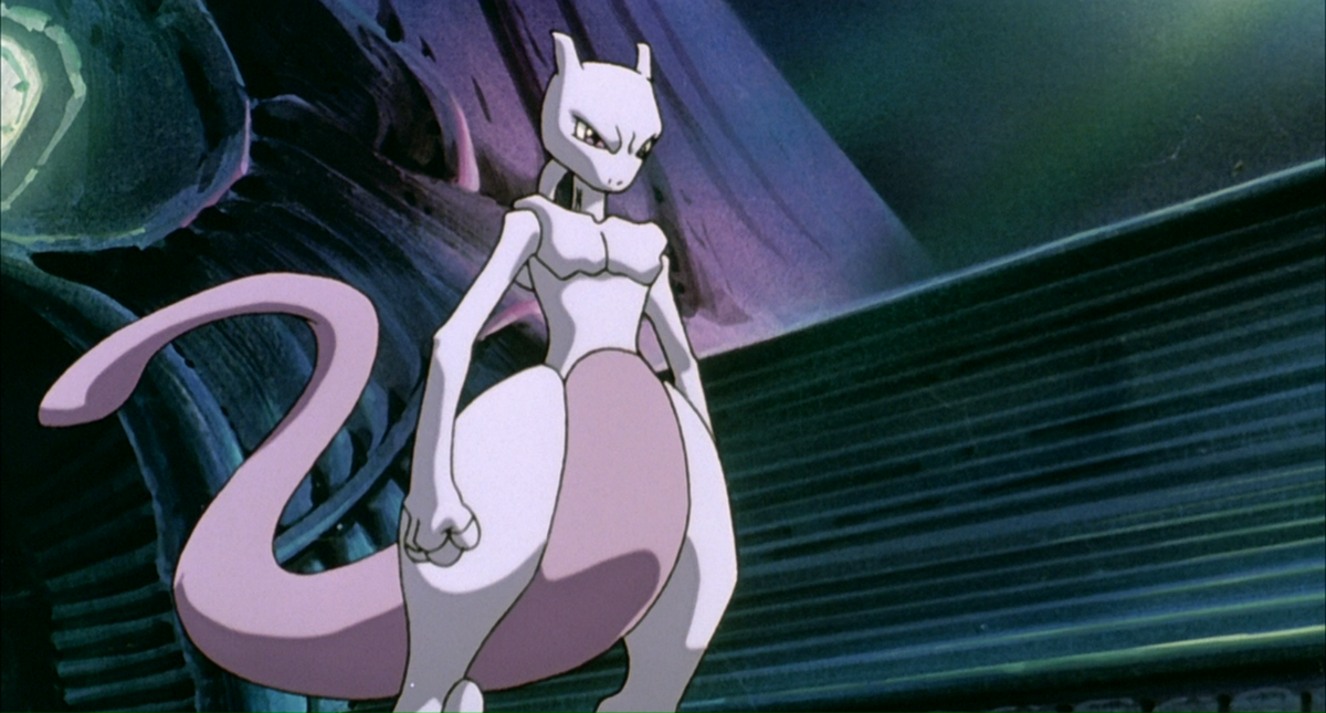 Pokémon: Mewtwo Returns (2001) - Backdrops — The Movie Database (TMDB)