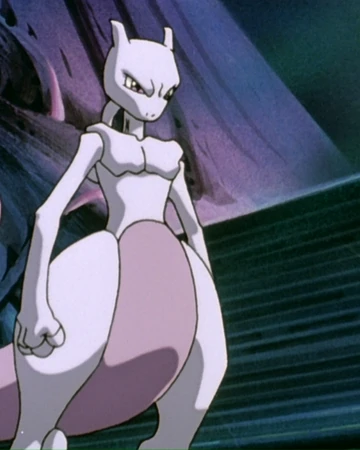 Mewtwo Anime Pokemon Wiki Fandom