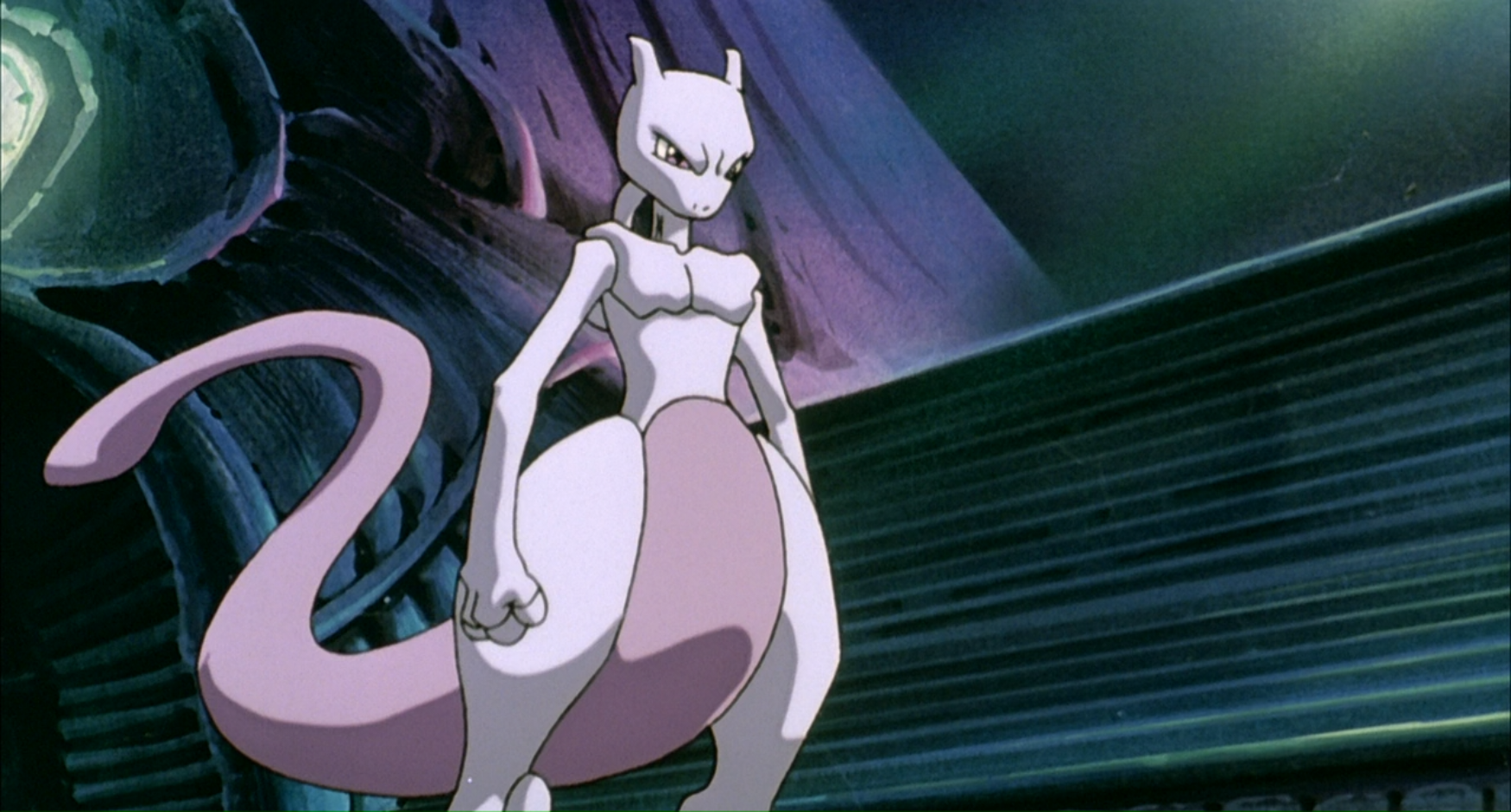 Pokémon: Mewtwo Returns (special) - Anime News Network