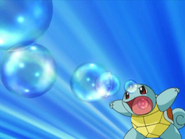 Team Go-Getters Squirtle Bubble