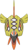 0785Tapu Koko Closed-Shell