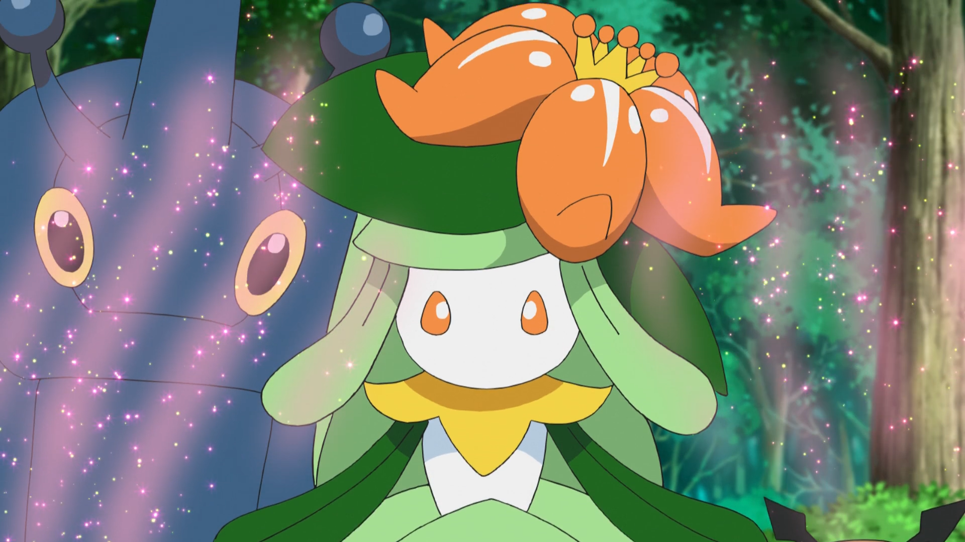 Lilligant Pokemon Wiki Fandom