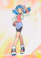 Kris in Pokémon the Series (anime)