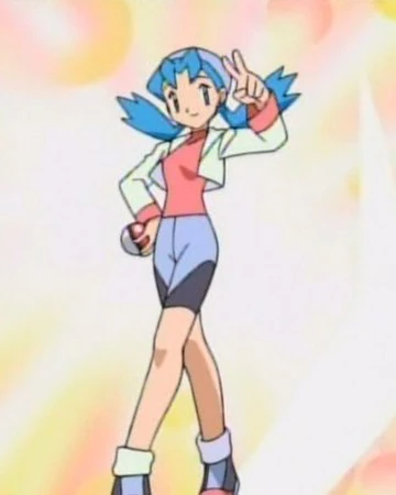 Marina Johto Pokemon Wiki Fandom