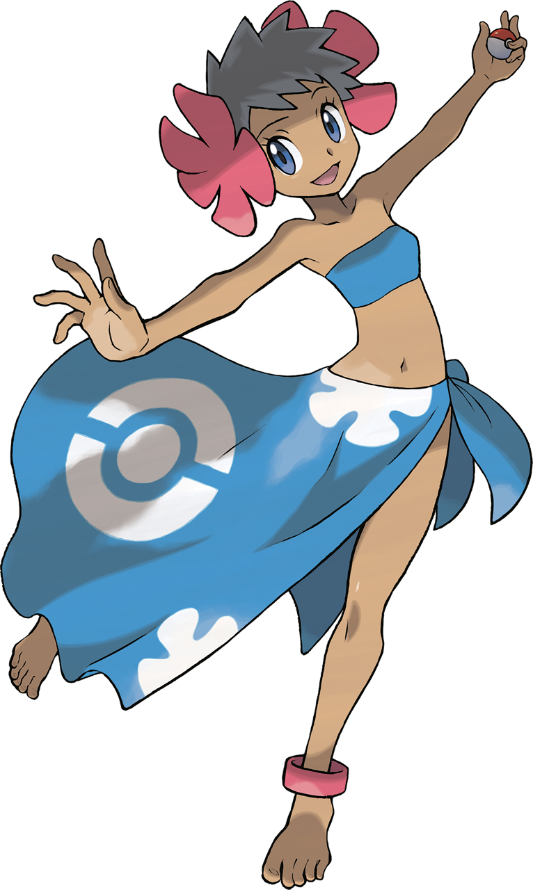 Pokemon Phoebe Thunderman 1