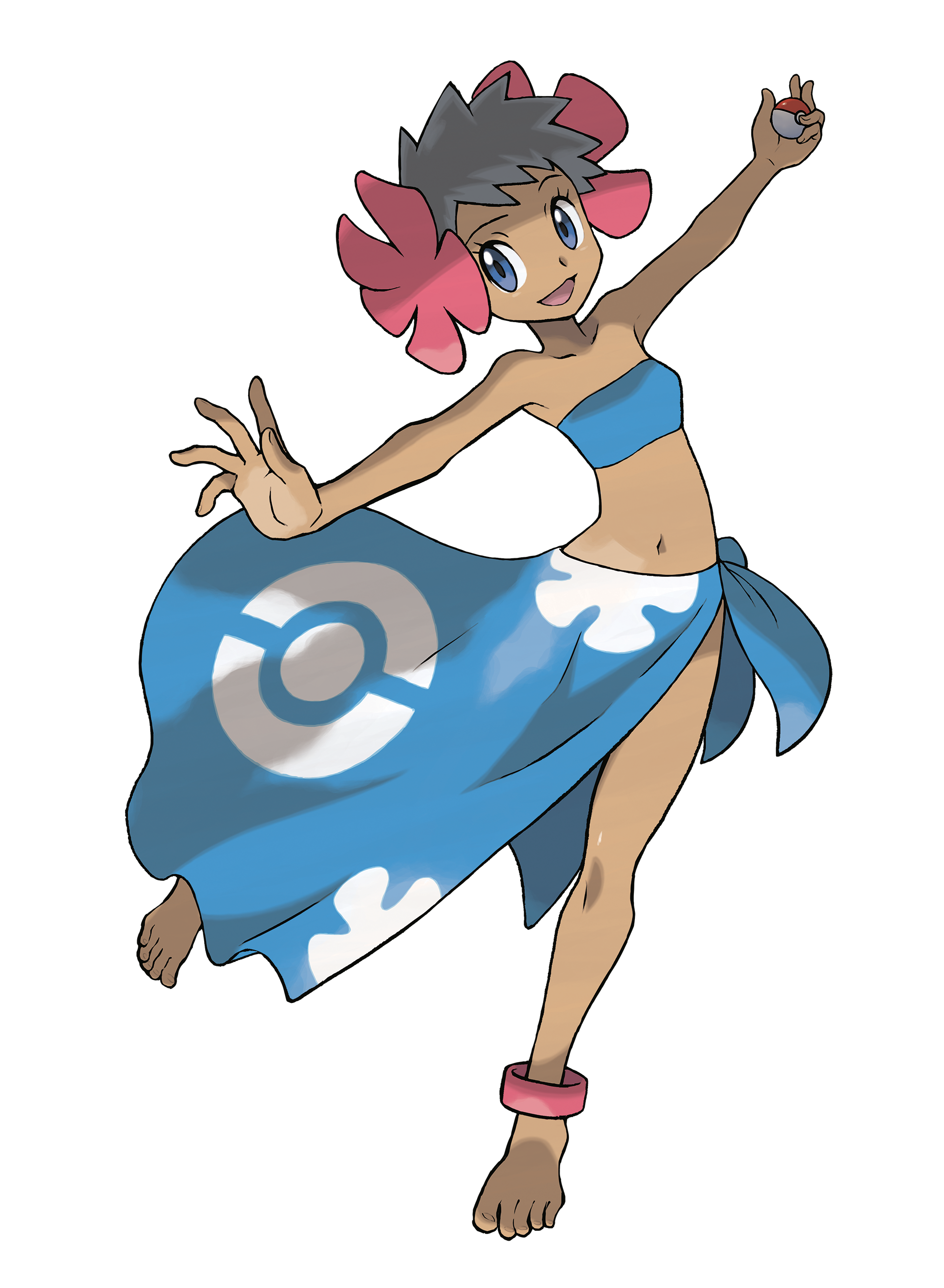 Rosa (Pokemon Character)  Pokemon Characters And Stories Wiki