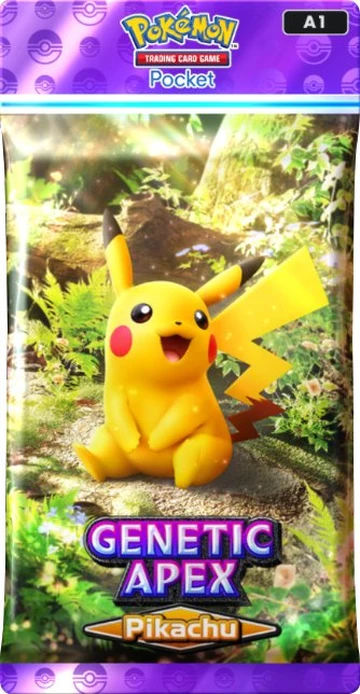 pokemon genetic apex booster box Destined Rivals Pokemon Booster Pack [Random Art]