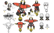 Concept artwork of Tapu Bulu.