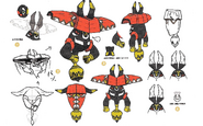 Tapu Bulu concept art