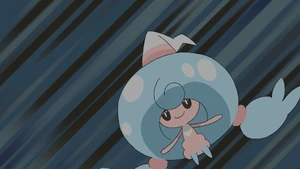 Team Rocket's Hattrem.