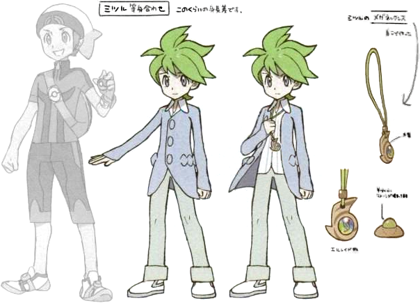 Pokemon Arts and Facts on X: In all of it's appearances, Wally's Ralts is  male, including its original appearance in Ruby and Sapphire, where it  would evolve into a Gardevoir. In the