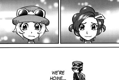 Pokémon Adventures: ΩRuby•αSapphire - Volume 1 | Pokémon Wiki | Fandom